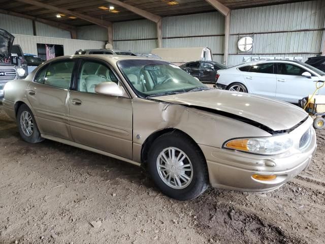 2005 Buick Lesabre Custom