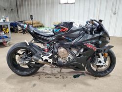 BMW s salvage cars for sale: 2021 BMW S 1000 RR