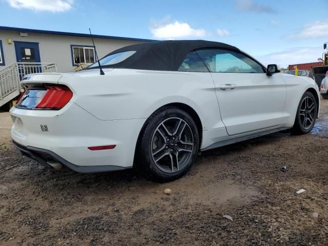 2020 Ford Mustang