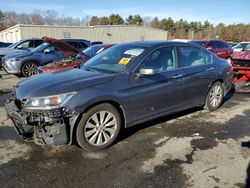 Honda Vehiculos salvage en venta: 2013 Honda Accord EXL