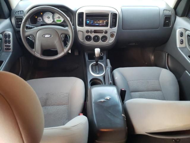 2006 Ford Escape XLT