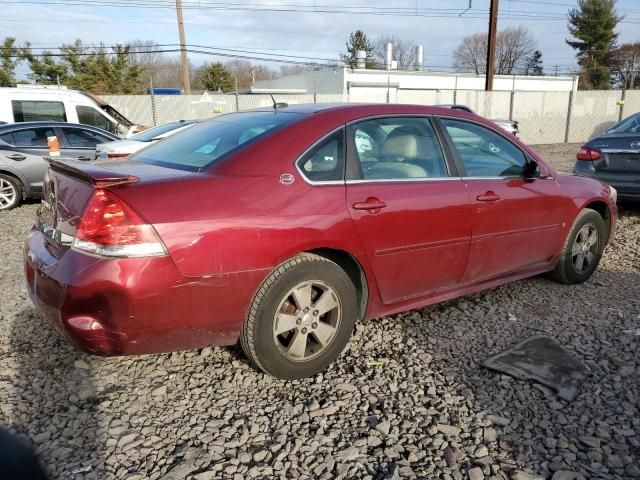 2009 Chevrolet Impala 1LT