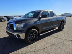 Toyota Tundra Double cab sr5 Vehiculos salvage en venta: 2011 Toyota Tundra Double Cab SR5