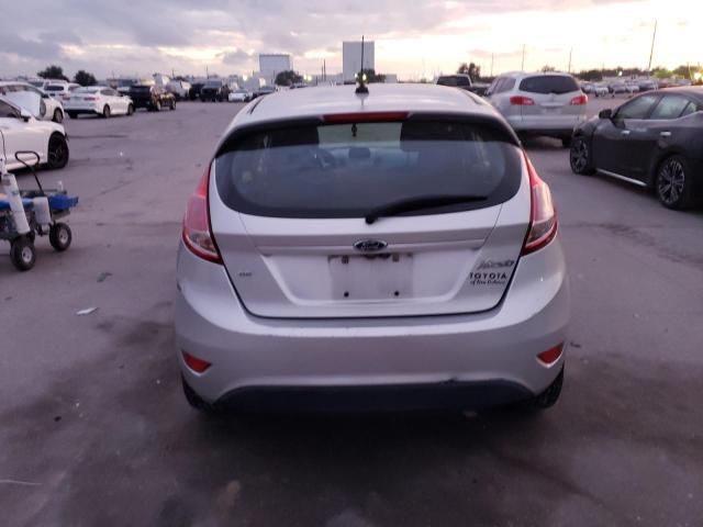 2019 Ford Fiesta SE