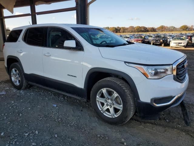 2019 GMC Acadia SLE