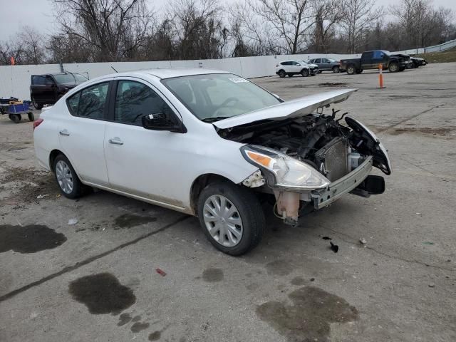 2019 Nissan Versa S