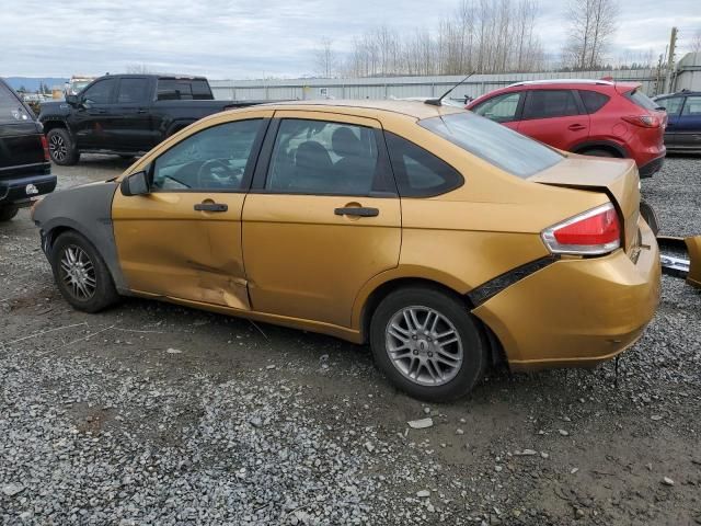 2009 Ford Focus SE