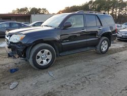 Toyota 4runner salvage cars for sale: 2007 Toyota 4runner SR5