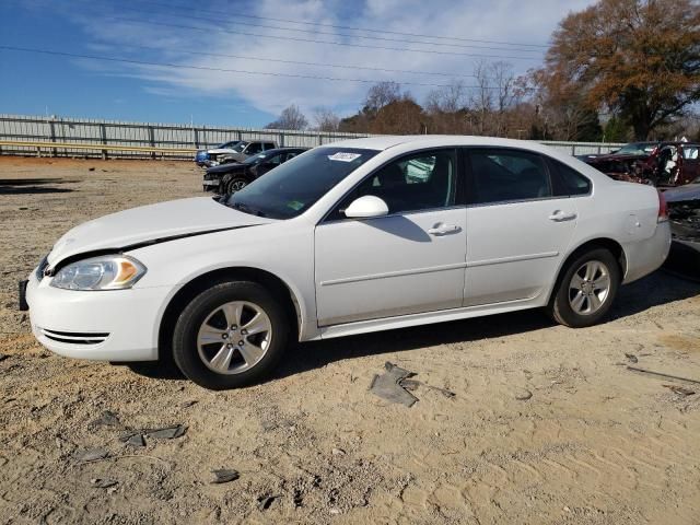 2014 Chevrolet Impala Limited LS