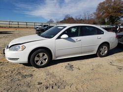 Chevrolet salvage cars for sale: 2014 Chevrolet Impala Limited LS