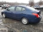 2014 Nissan Versa S