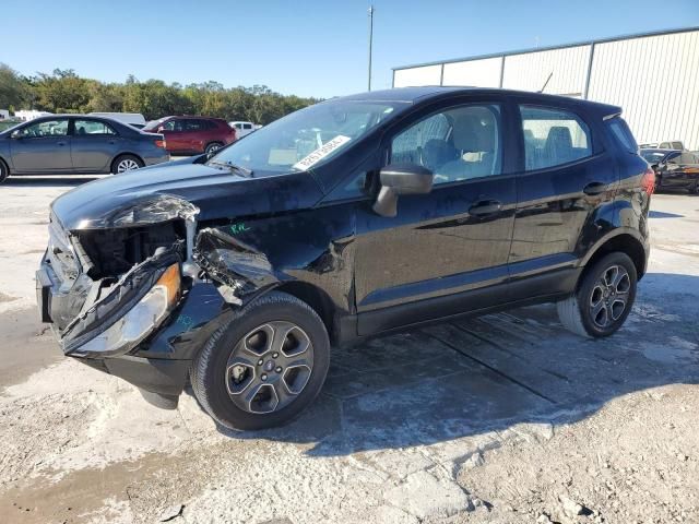 2021 Ford Ecosport S