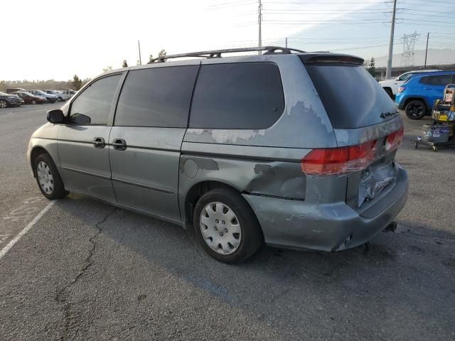 2000 Honda Odyssey LX