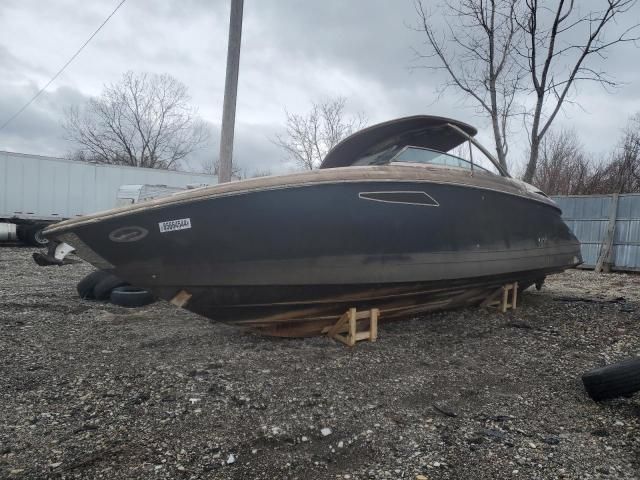 2015 Cobalt Boat