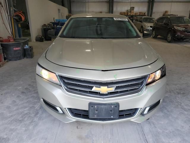 2014 Chevrolet Impala LS