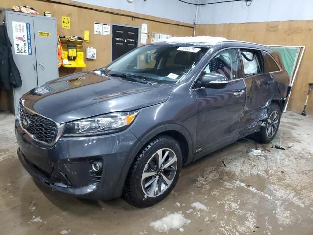 2019 KIA Sorento EX