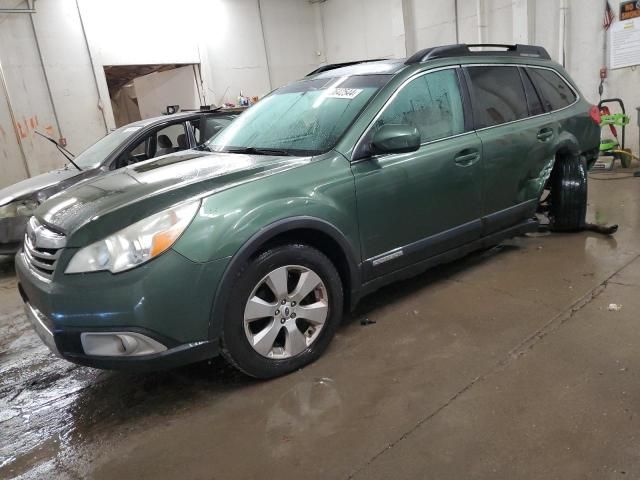 2012 Subaru Outback 2.5I Limited