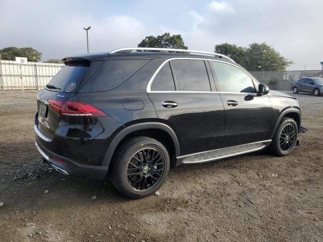 2020 Mercedes-Benz GLE 350 4matic