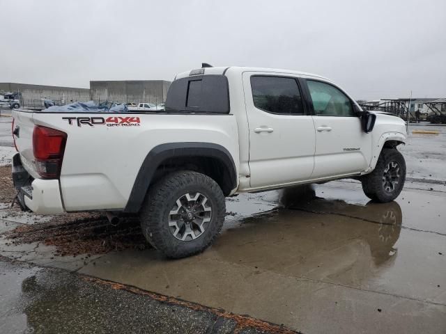 2018 Toyota Tacoma Double Cab