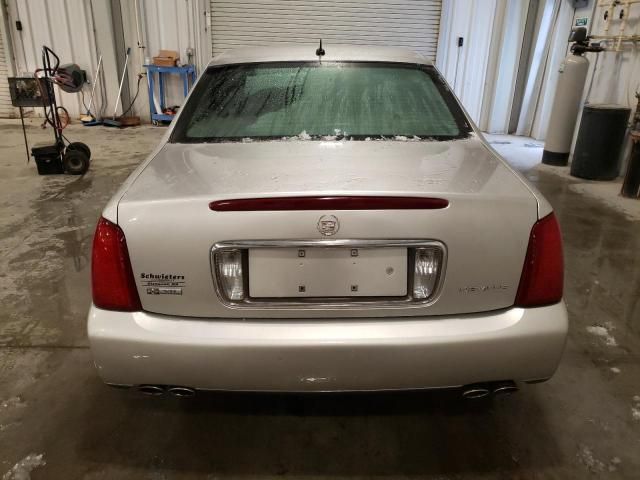 2005 Cadillac Deville