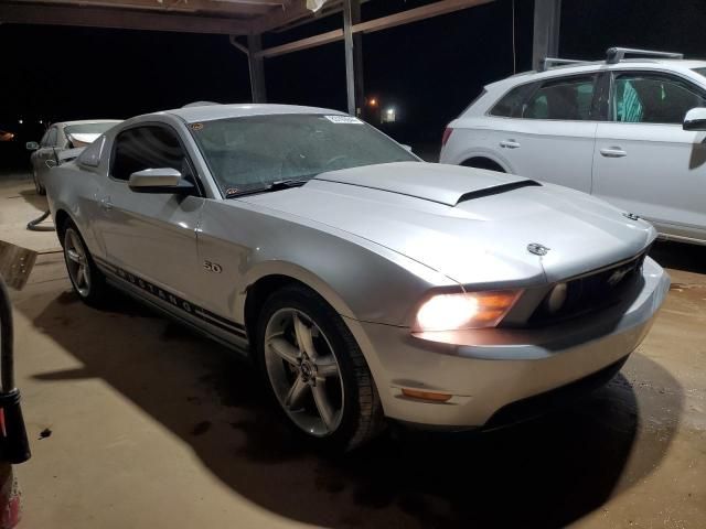 2012 Ford Mustang GT