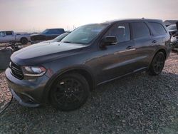 Dodge Vehiculos salvage en venta: 2017 Dodge Durango R/T