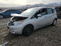 Nissan Versa salvage cars for sale: 2014 Nissan Versa Note S