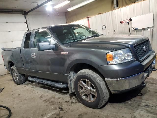 2005 Ford F150