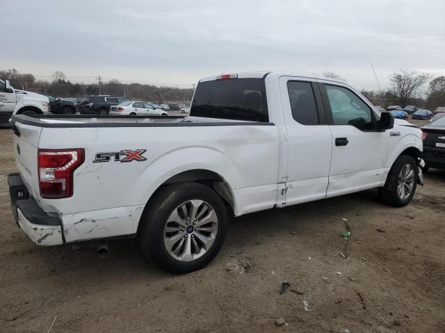 2018 Ford F150 Super Cab