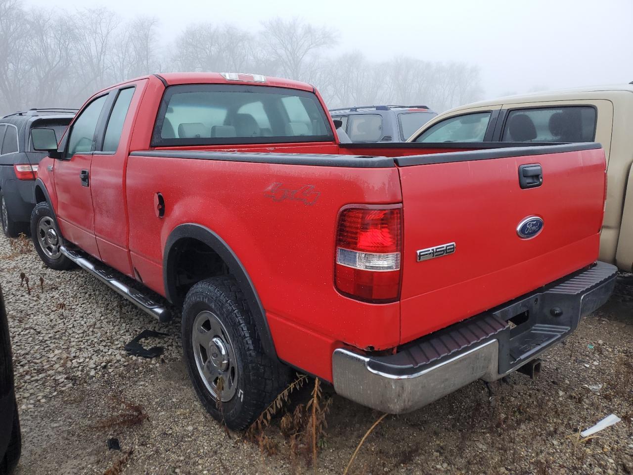2005 Ford F150