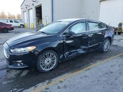 Ford Fusion salvage cars for sale: 2014 Ford Fusion SE Hybrid