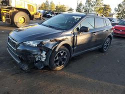 Subaru Crosstrek salvage cars for sale: 2019 Subaru Crosstrek