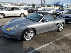 2002 Porsche Boxster en venta en Van Nuys, CA