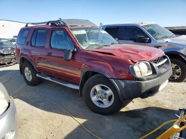 2004 Nissan Xterra XE