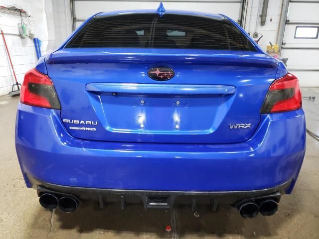 2019 Subaru WRX