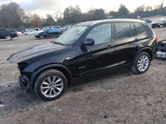 2014 BMW X3 XDRIVE28I