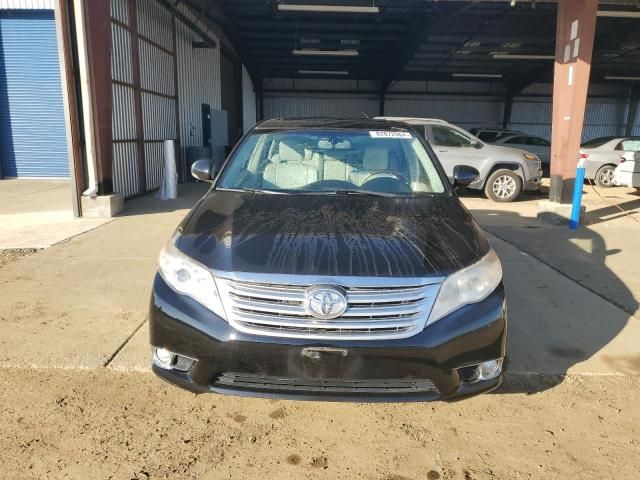 2012 Toyota Avalon Base