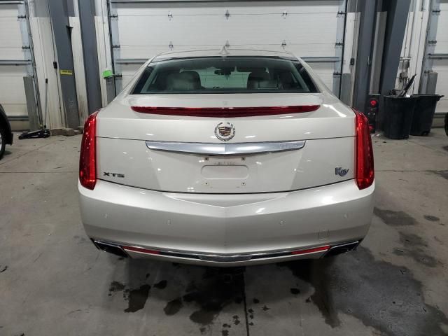 2015 Cadillac XTS Luxury Collection