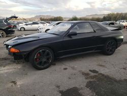 Nissan Skyline salvage cars for sale: 1990 Nissan Skyline