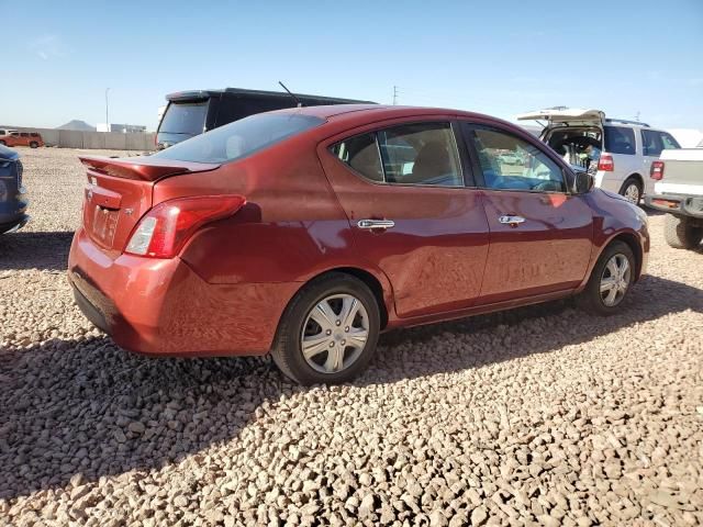 2019 Nissan Versa S