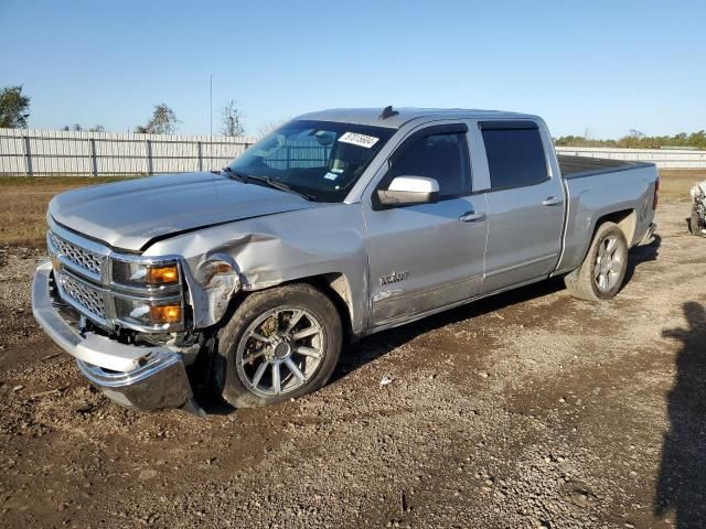 2015 Chevrolet Silverado C1500 LT