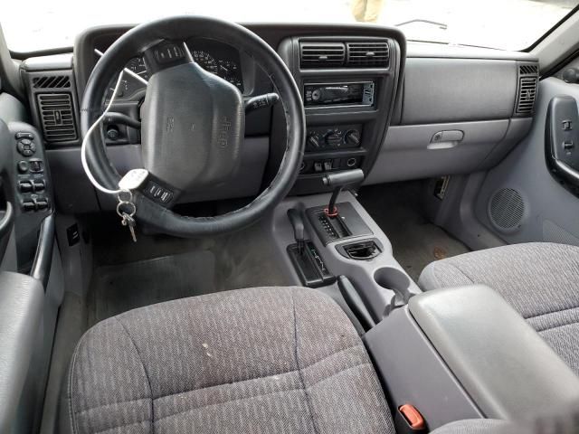 1998 Jeep Cherokee Sport