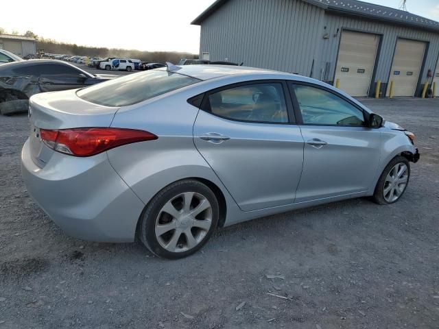 2011 Hyundai Elantra GLS