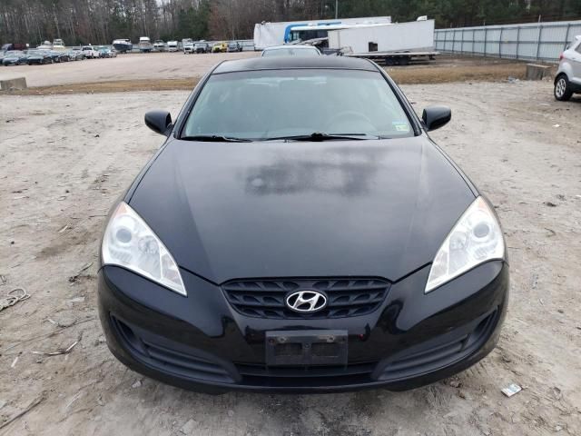 2010 Hyundai Genesis Coupe 2.0T