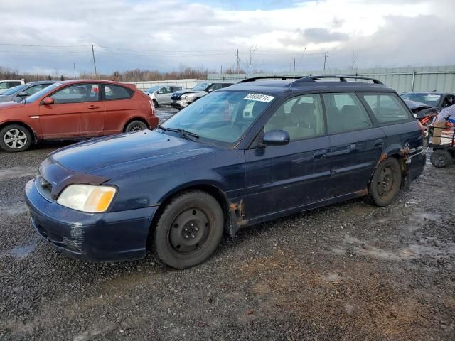 2003 Subaru Legacy L