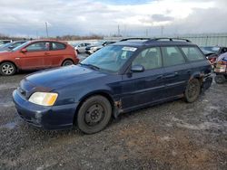 Subaru salvage cars for sale: 2003 Subaru Legacy L