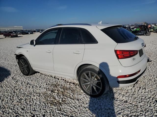 2018 Audi Q3 Premium