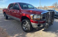 Dodge salvage cars for sale: 2006 Dodge RAM 2500