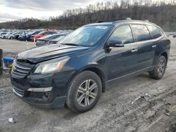 Chevrolet Traverse salvage cars for sale: 2016 Chevrolet Traverse LT