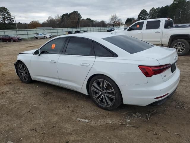 2020 Audi A6 Premium Plus